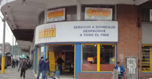 CENTRAL DE TORNILLOS Y REMACHES 7777777 CENTRAL DE TORNILLOS Y REMACHES 7777777